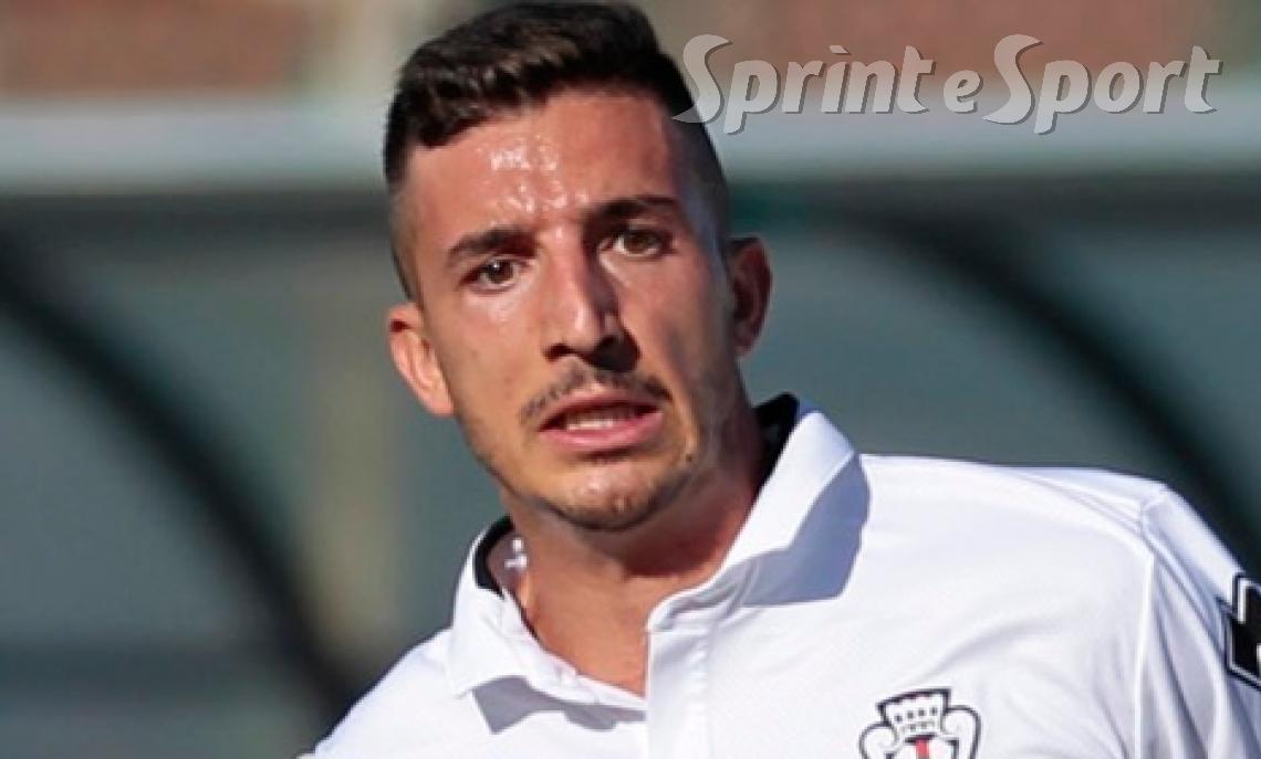 VICENZA-PRO VERCELLI SERIE C - CLAUDIO MORRA