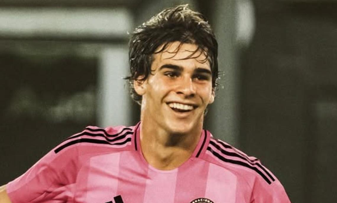 Benjamin Cremaschi