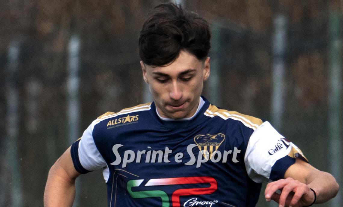 Under 19 Nazionale Chisola Garbellini