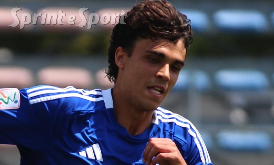 TRENTO SERIE C - FEDERICO CHINETTI