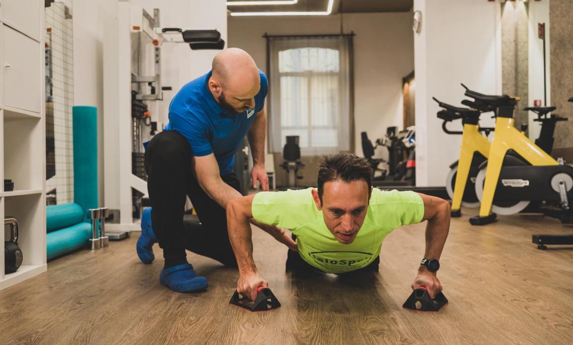 Con FisioSport preparati alla nuova stagione con allenamenti di forza, test isocinetici studiati per tutti gli atleti