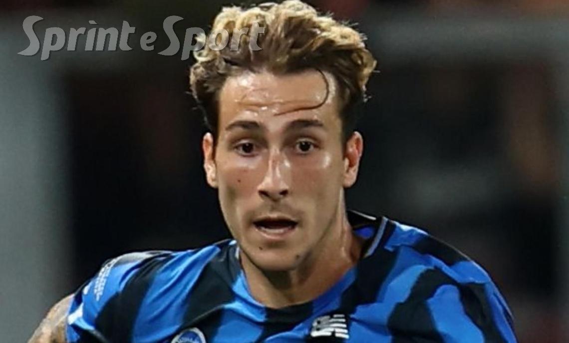 ATALANTA-CLUB BRUGGE CHAMPIONS LEAGUE - LORENZO BERNASCONI