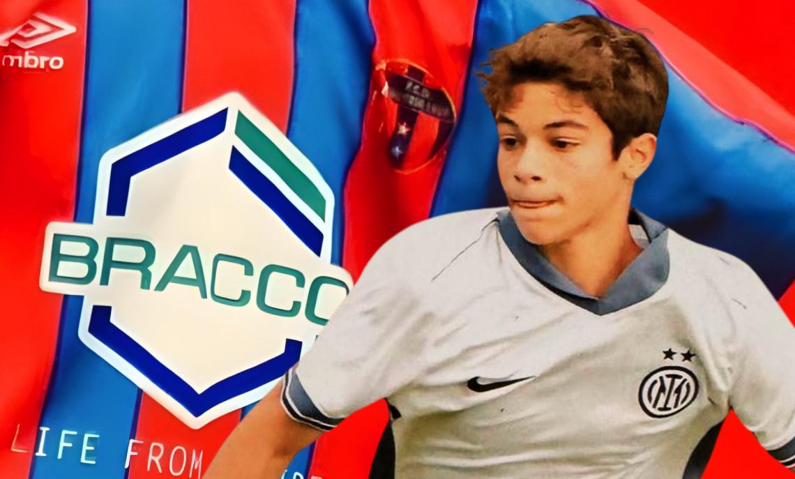 Enotria, Under 15 élite, Edoardo Crocco