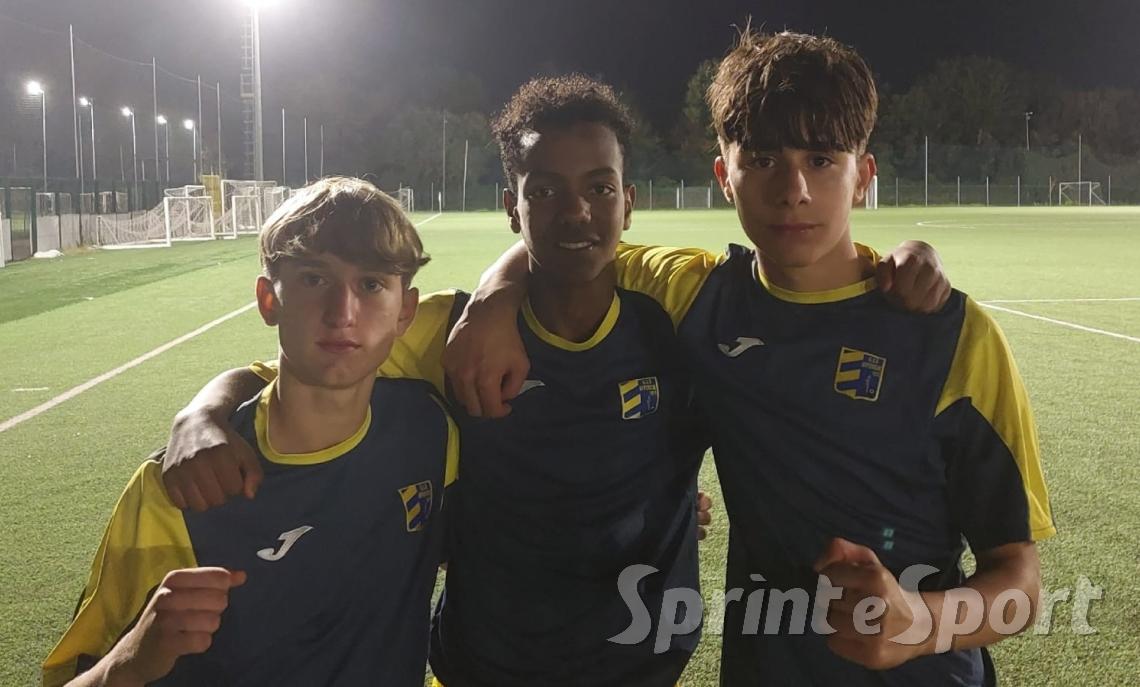 UNDER 15 AFFORESE