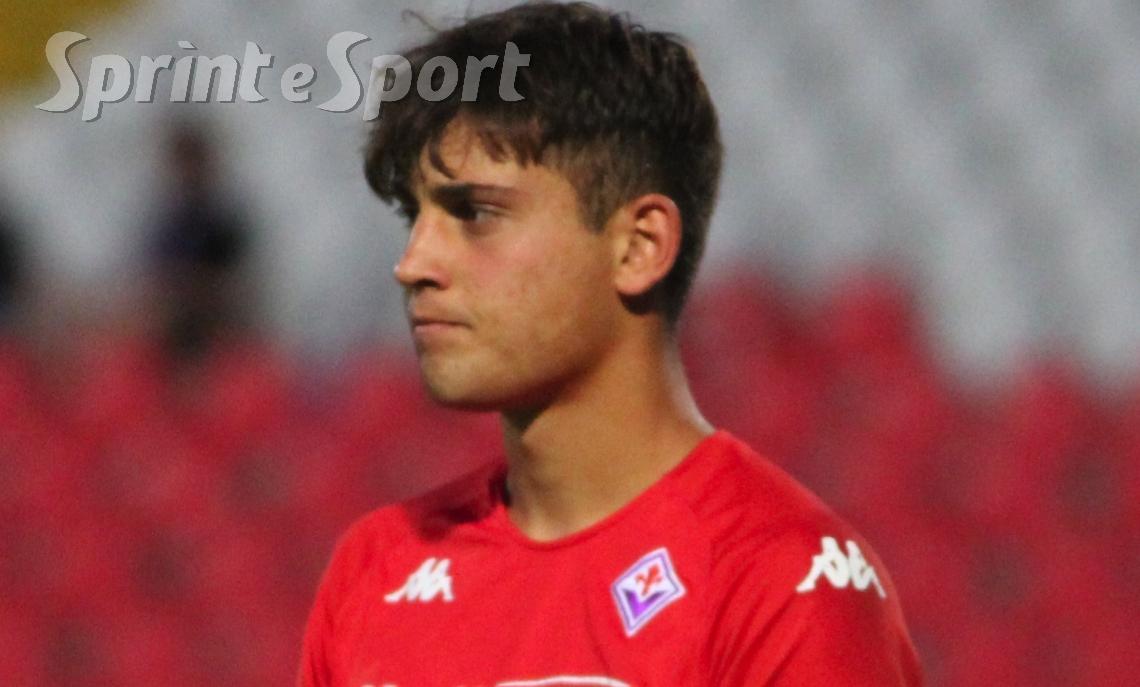 ITALIA UNDER 19 - TOMMASO VANNUCCHI