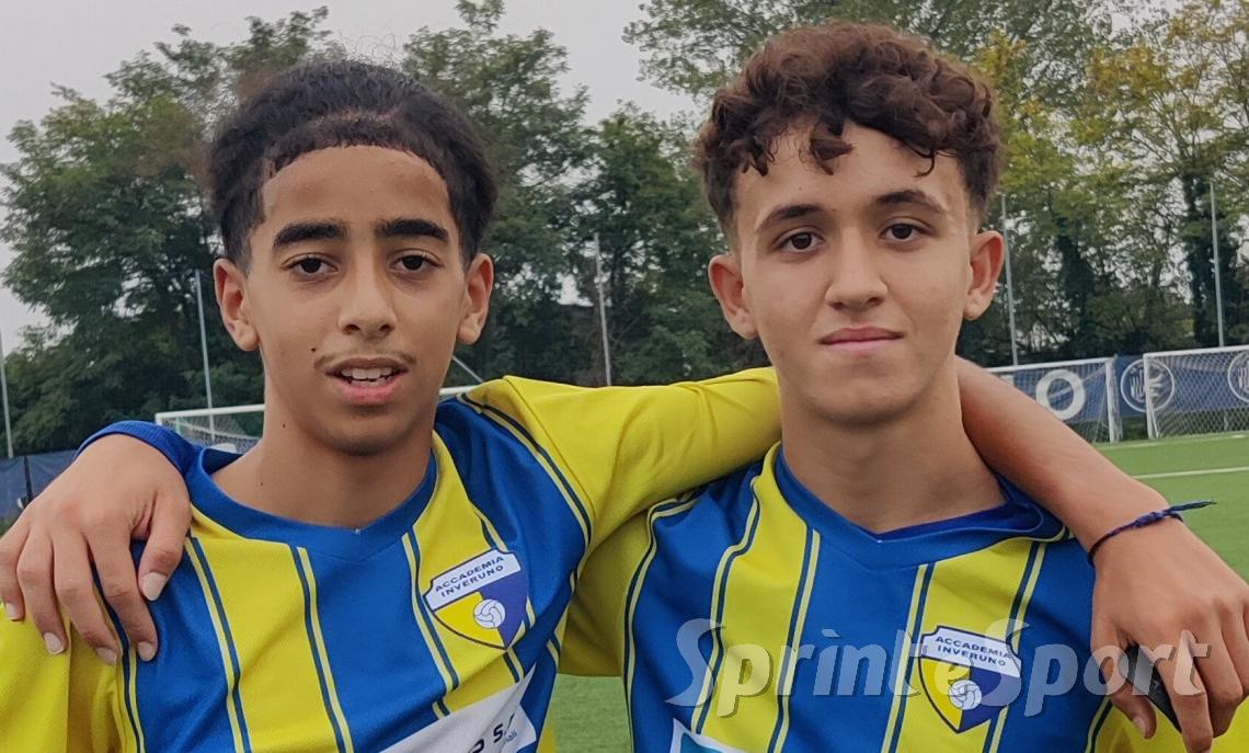 Mouilhi e Fazio