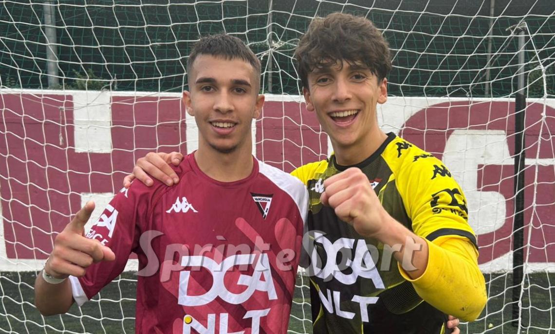 VANCHIGLIA LASCARIS, UNDER 19 PIEMONTE, LAPO LEDDA, FRANCESCO MARASCA