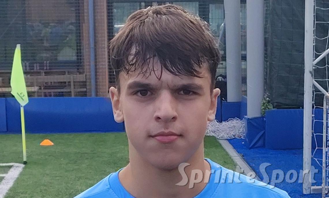 SCURI, CISANESE UNDER 16