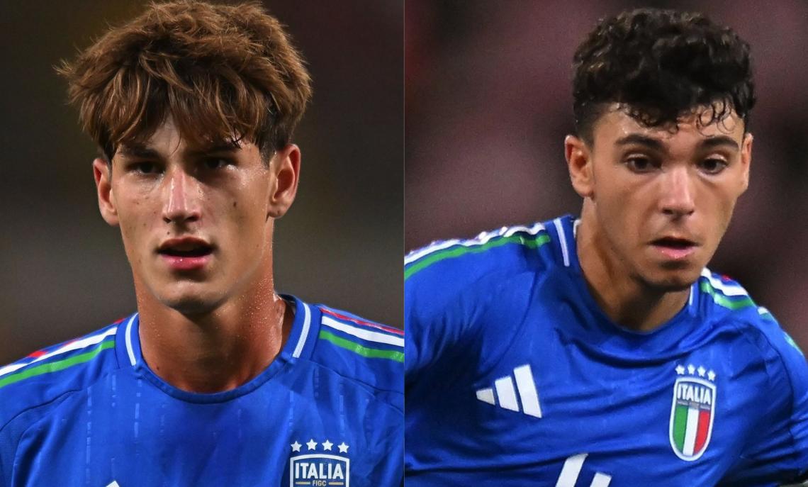 Italia Under 18