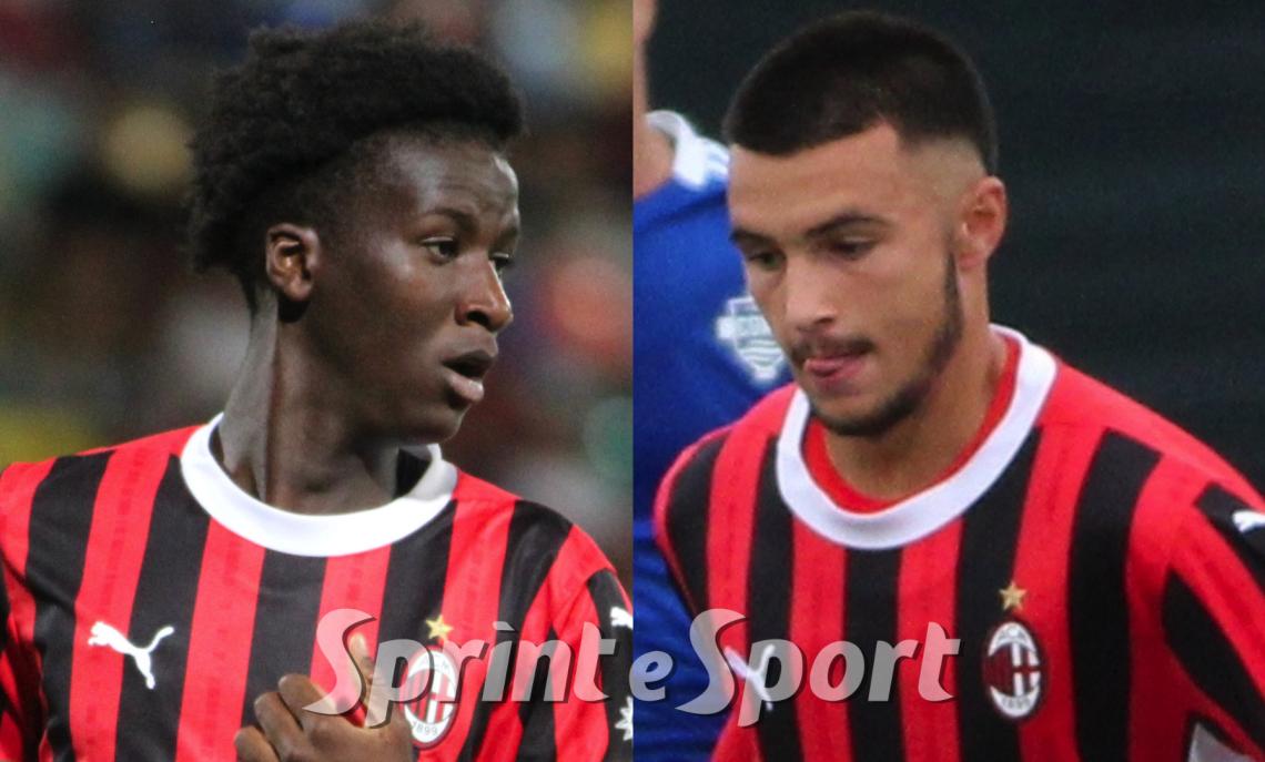 Cisse e Lupo