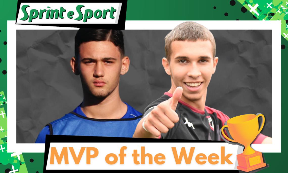 MVP SETTIMANA SPRINT E SPORT UNDER 19 PIEMONTE