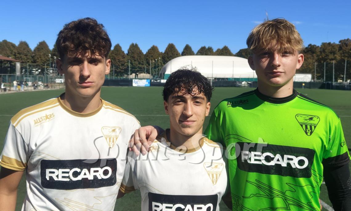 I Diavoli spaventano, la Big senza paura trionfa in goleada! 8 gol totali, ma i portieri sono Mvp