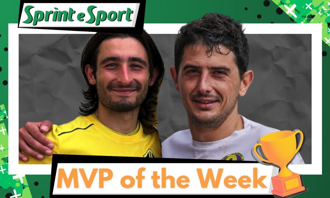 MVP DELLA SETTIMANA
