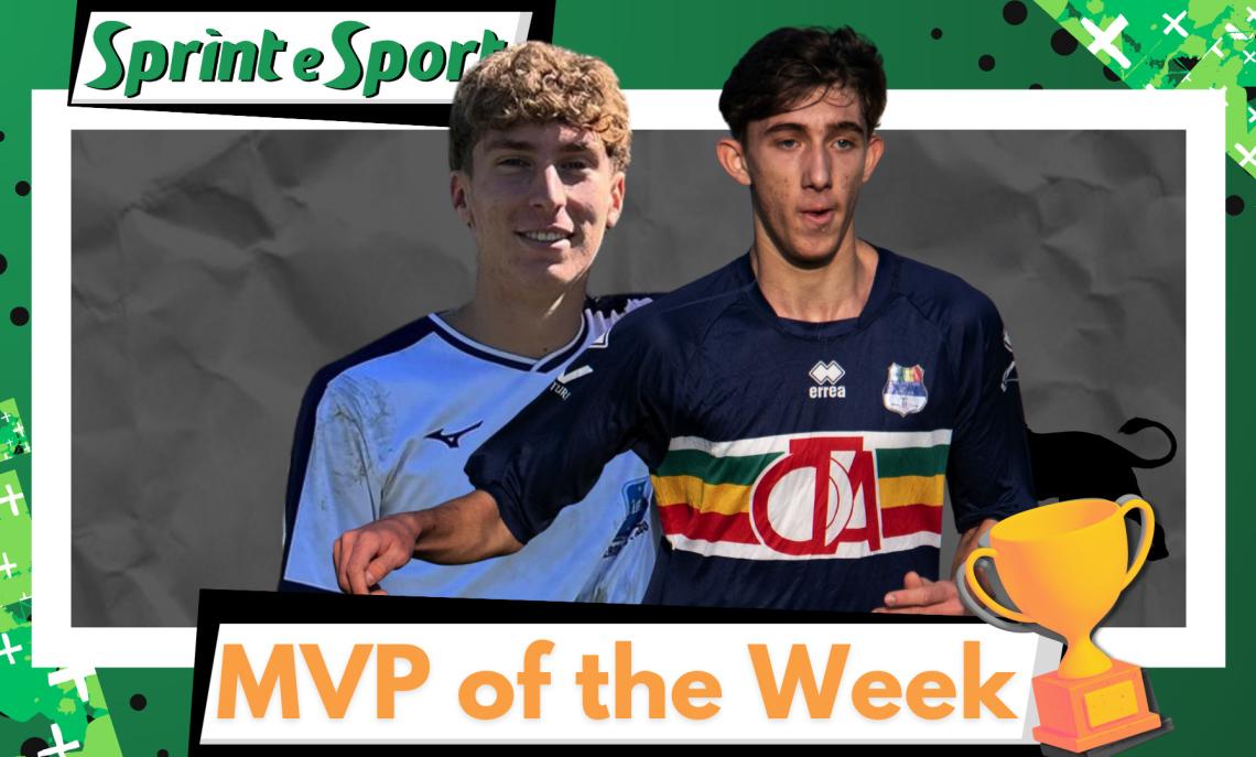 MVP della settimana, vota il miglior 2009 delle giovanili Regionali