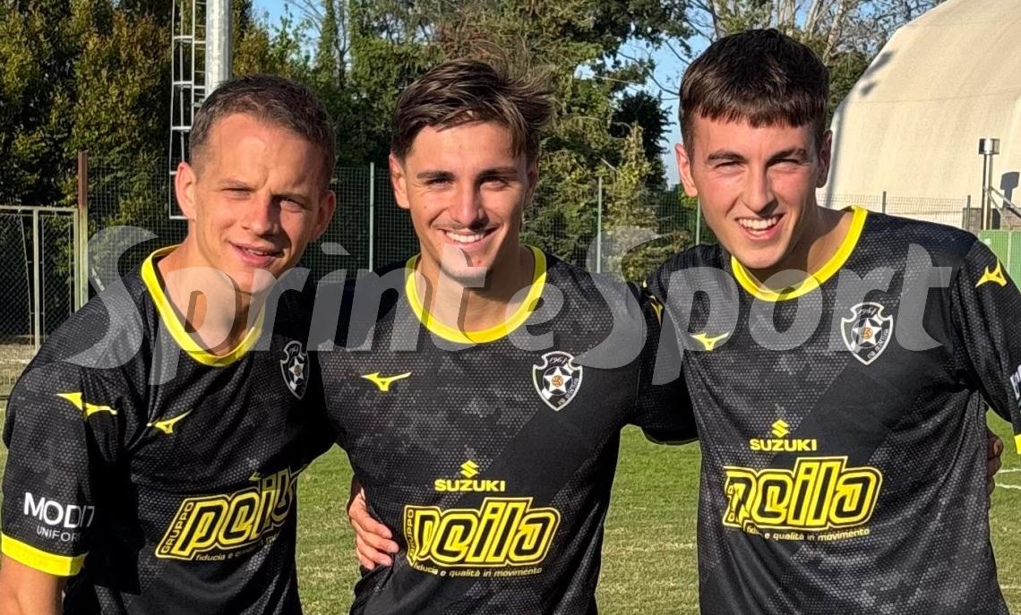 Zoppo Martino, Brizzi Pietro, Mosca Daniele, Quincitava