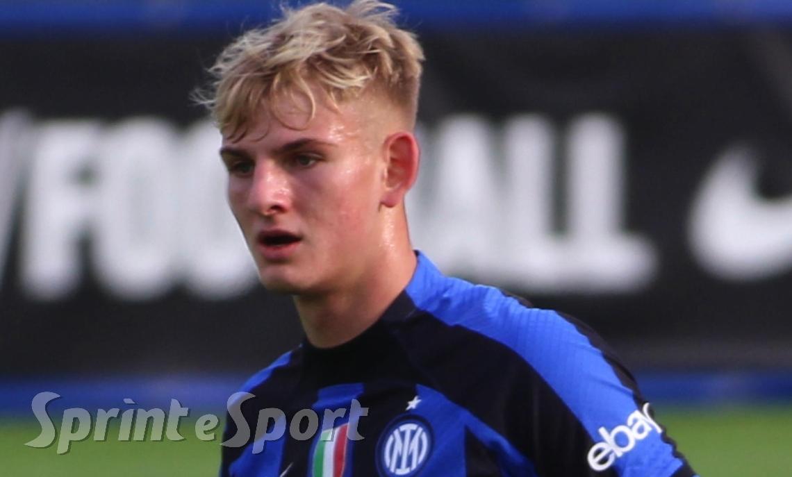 INTER UNDER 23-OSPITALETTO SERIE C - JAN ZUBEREK