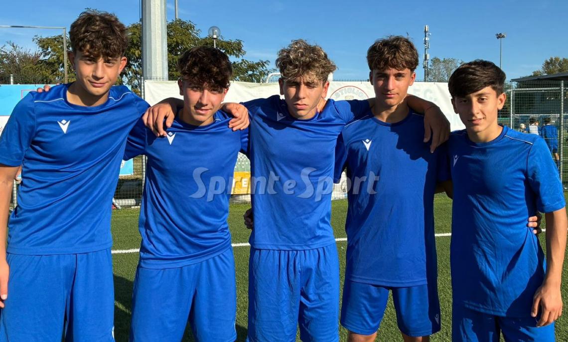 RAPP UNDER 15 RADUNO 2