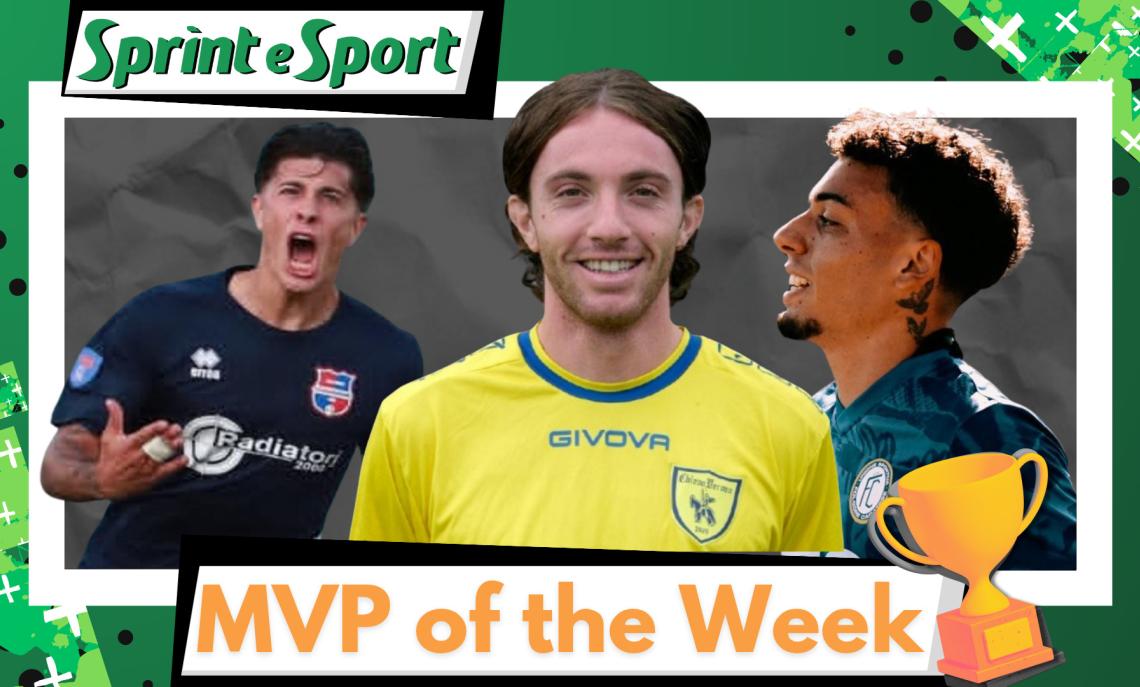 MVP della settimana
