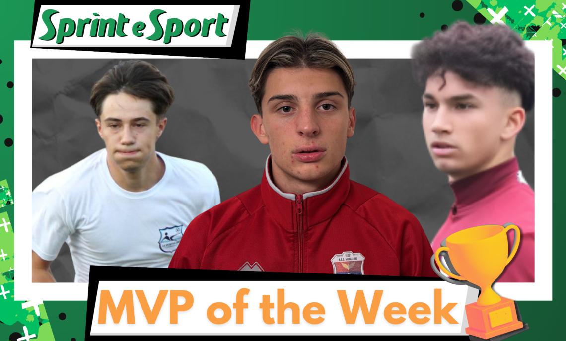 MVP della settimana