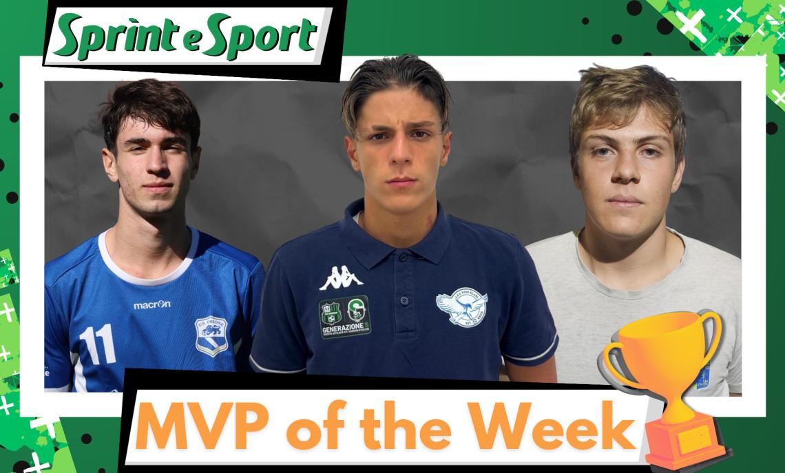 MVP della settimana