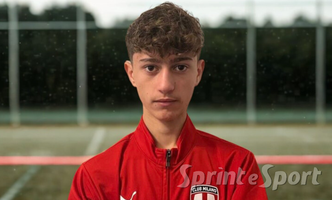 Francesco Selmo, Club Milano