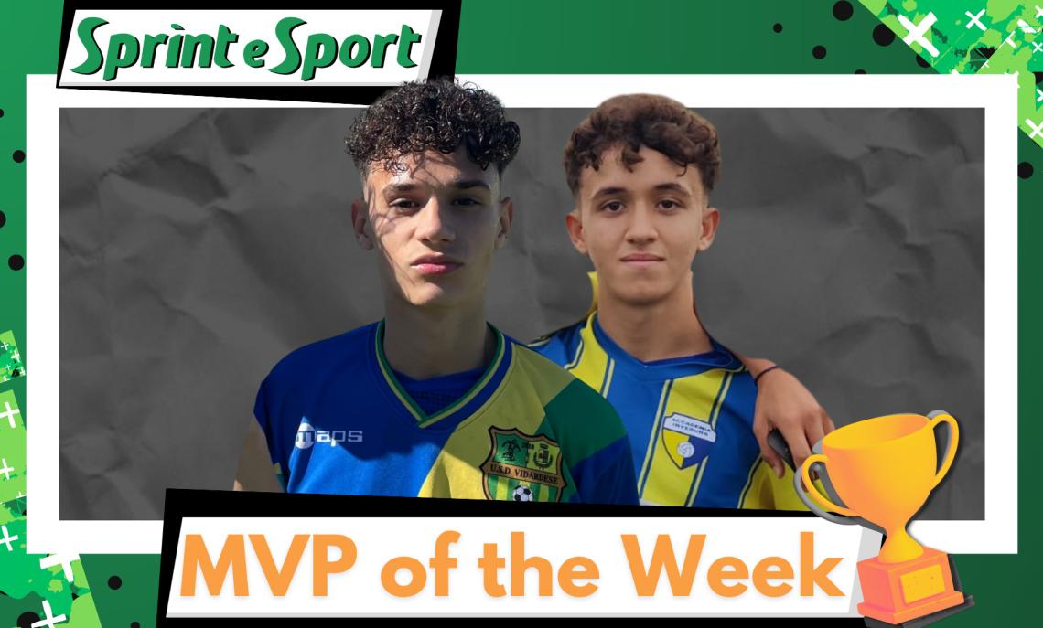 MVP della settimana: entra e vota il miglior giocatore dell'Under 16