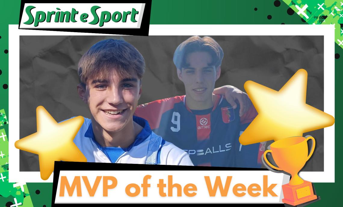 MVP della settimana: entra e vota il miglior giocatore dell'Under 16