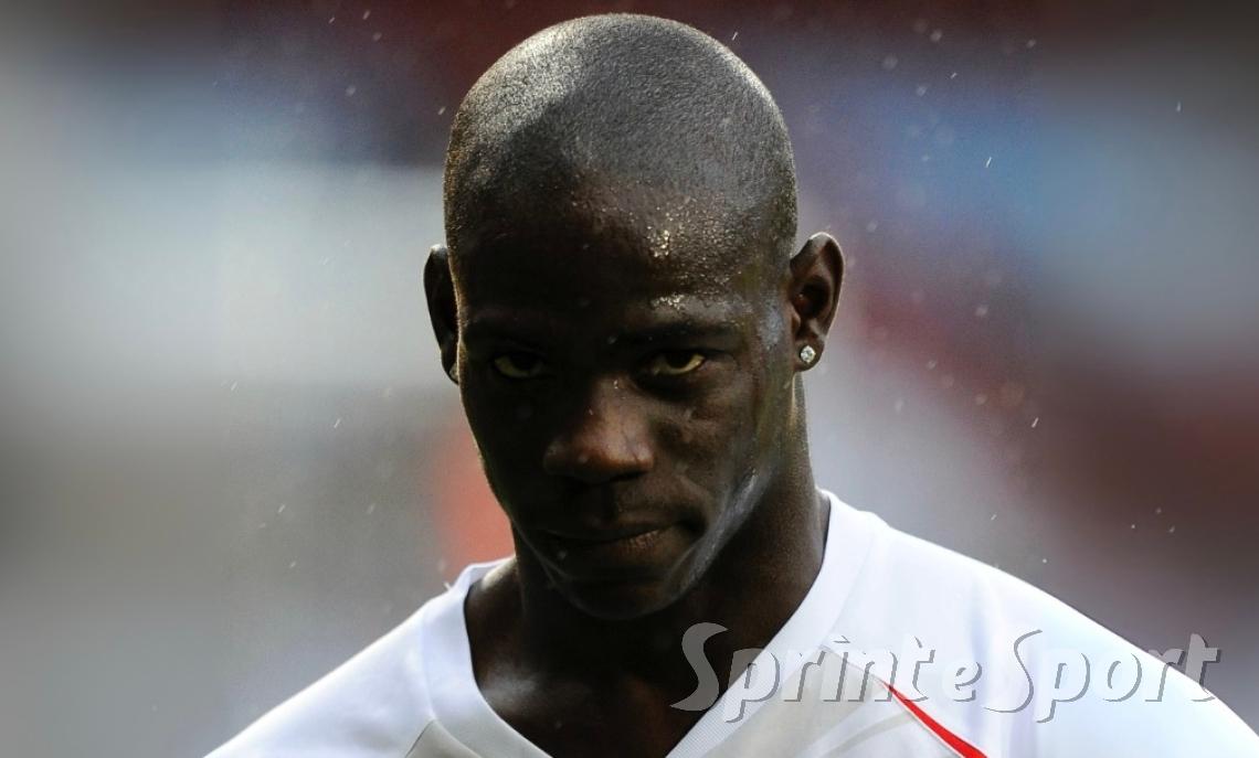 Mario Balotelli