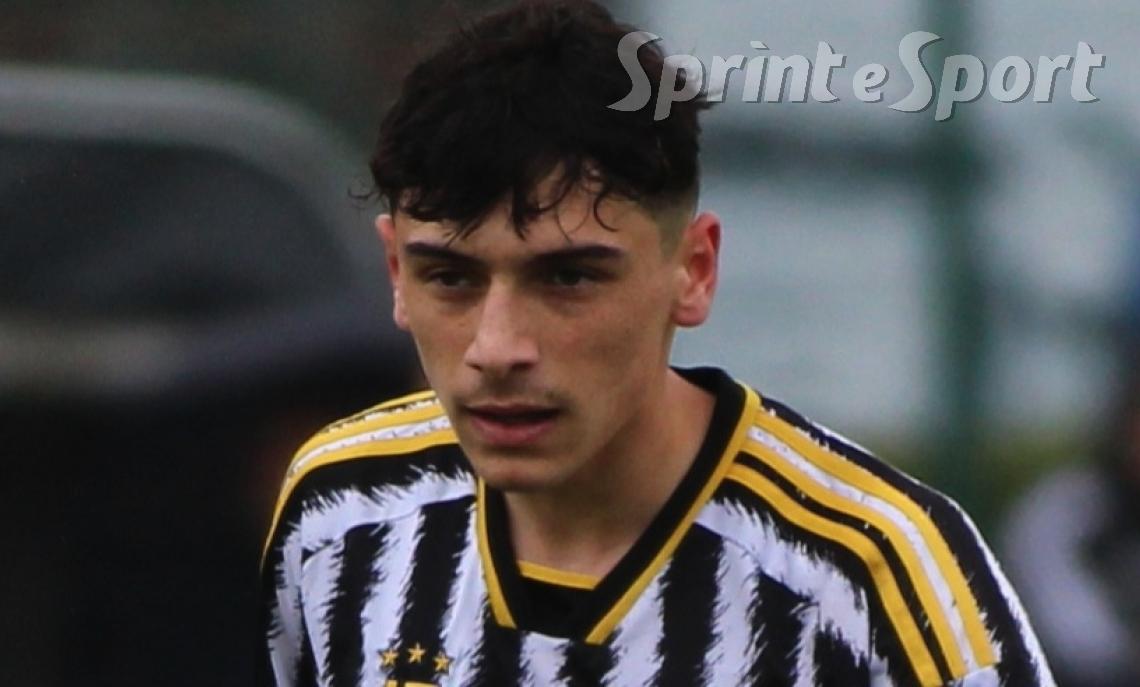 JUVENTUS NEXT GEN SERIE C - DIEGO PUGNO