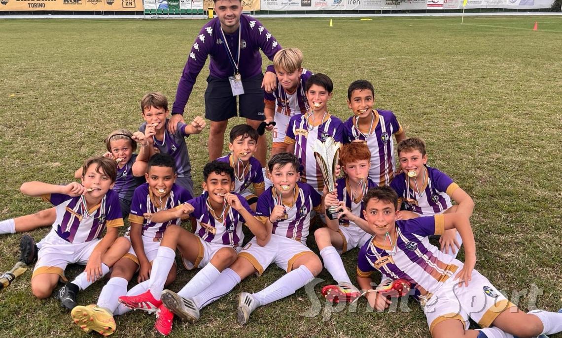 Inizio di stagione da favola per le Violette che conquistano i tornei