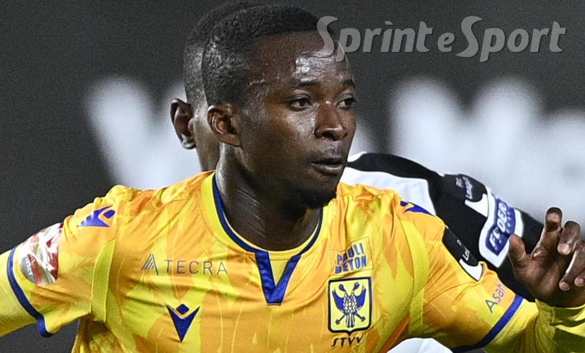 GUANGXI PINGGUO CHINA LEAGUE ONE - SAMUEL ASAMOAH