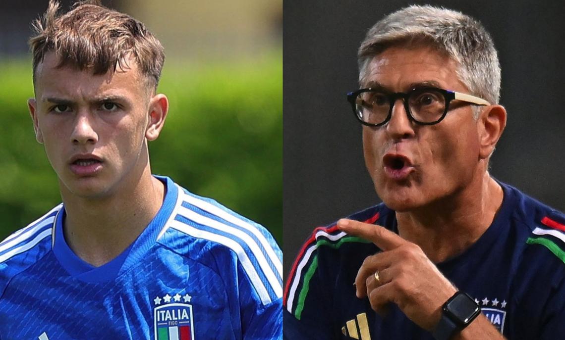 Italia Under 18