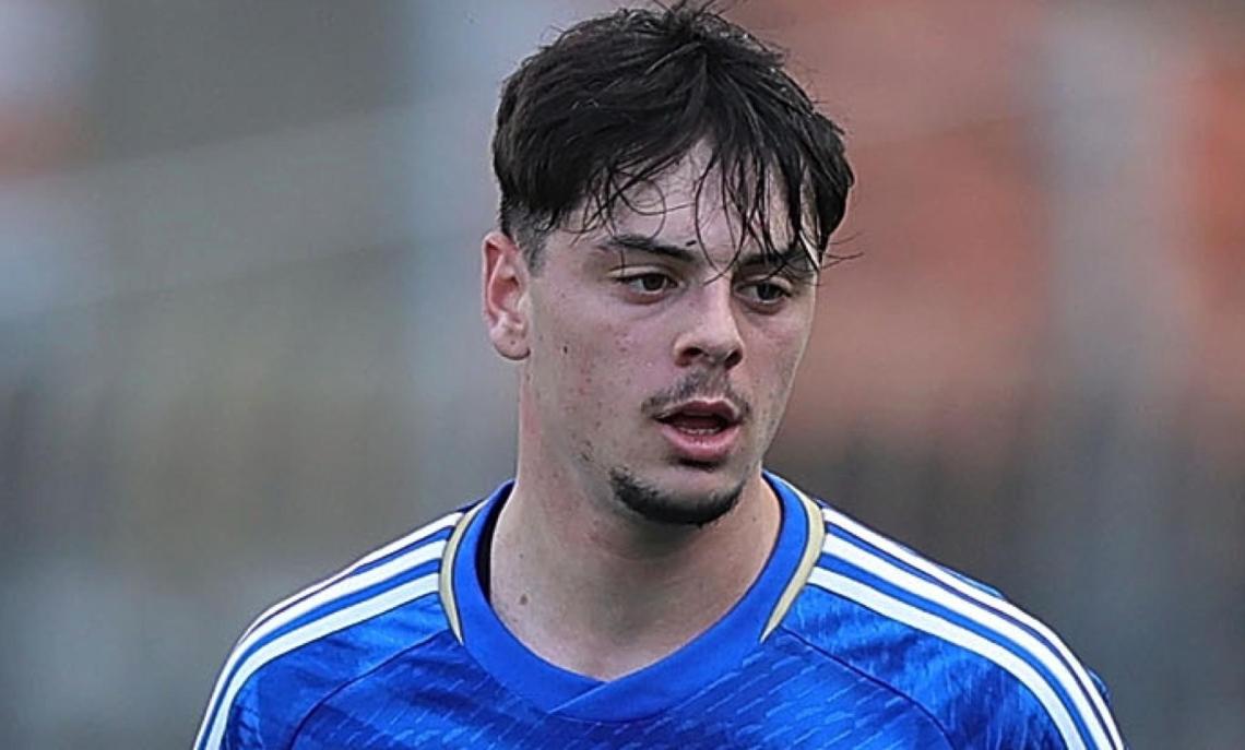 NAPOLI SERIE A - GIUSEPPE AMBROSINO