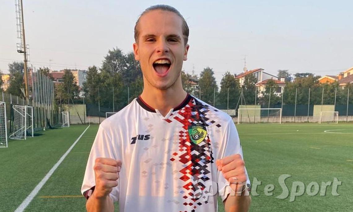 Alessandro D'Eredità; COLOGNO UNDER 19