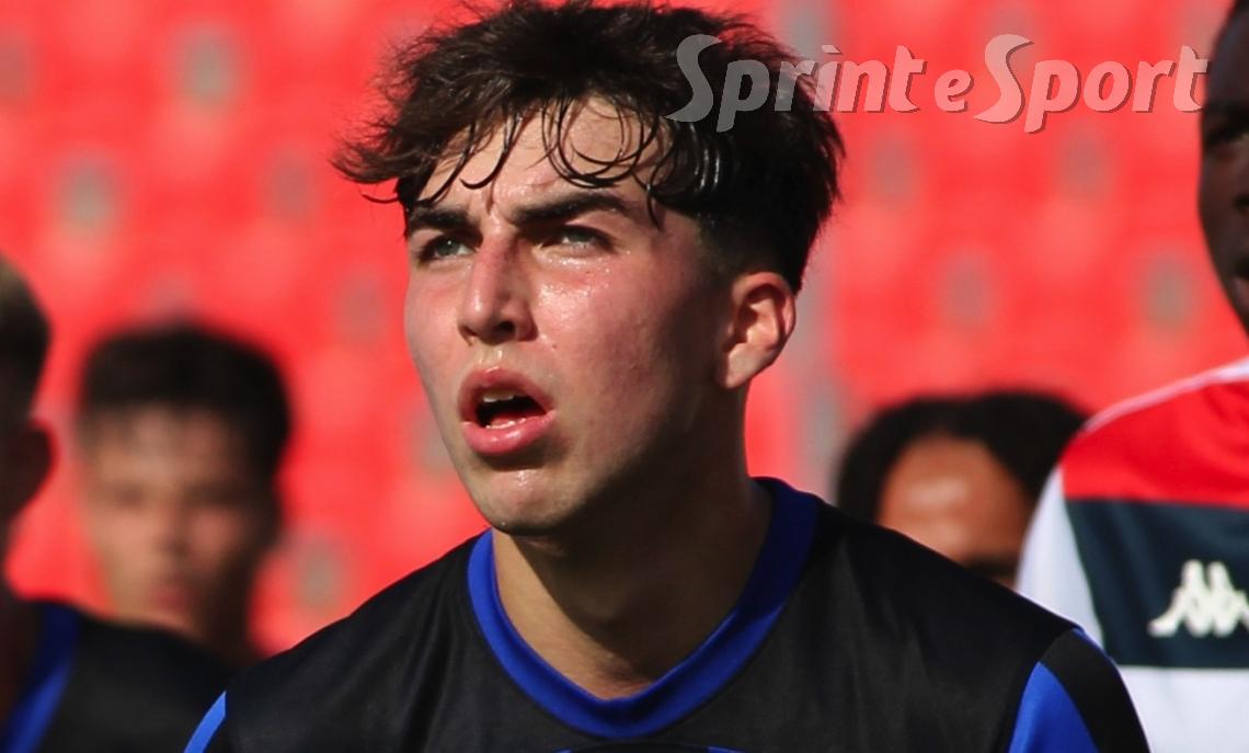INTER-ATLETICO MADRID - MATTEO VENTURINI
