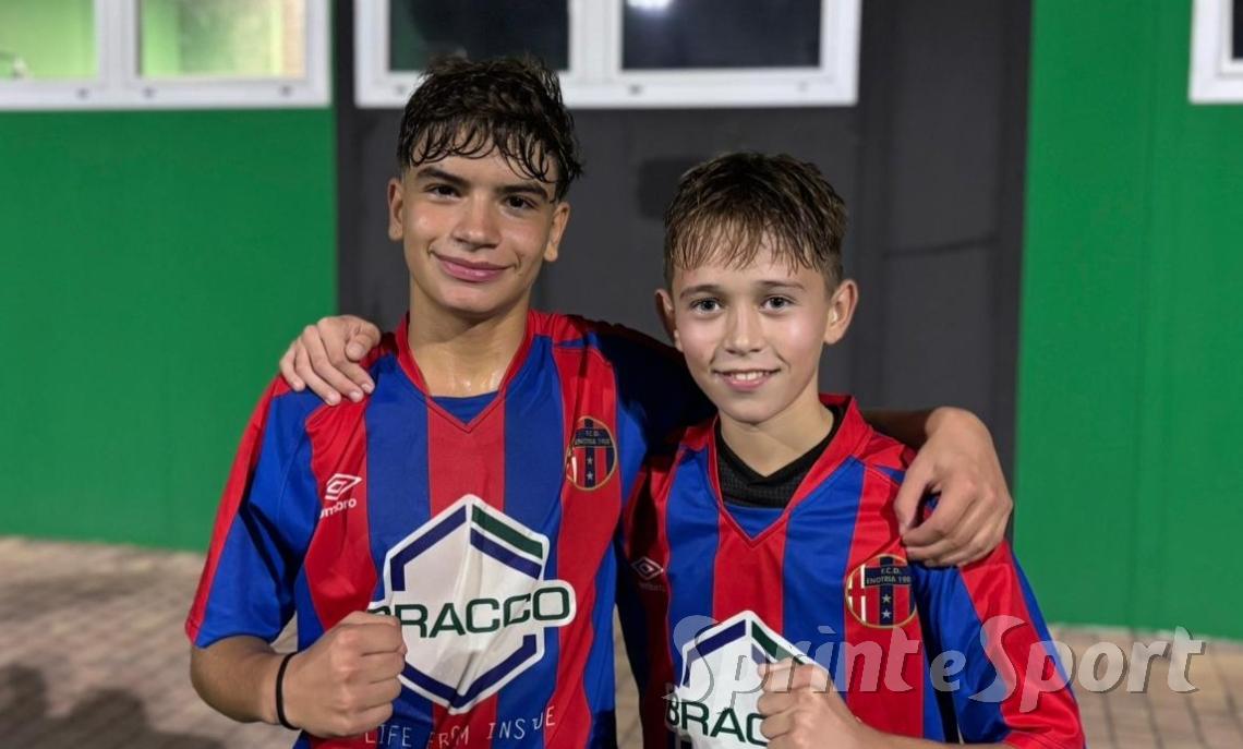SANTUCCI,BERGAMASCHI-ENOTRIA UNDER 14
