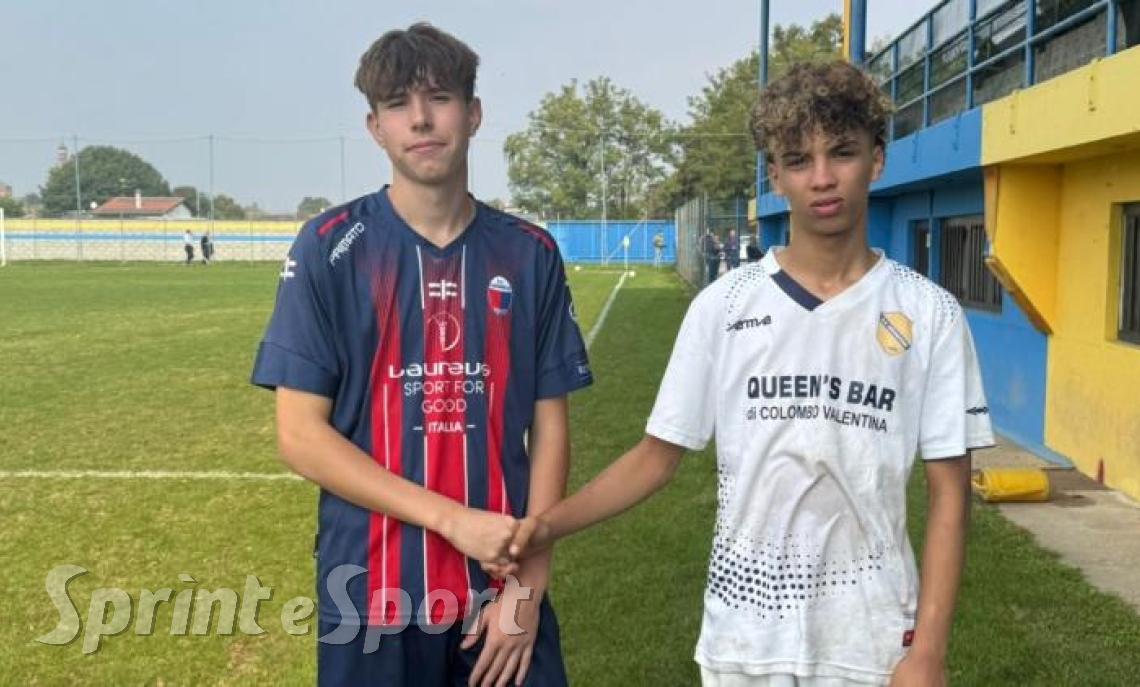 Arconatese Caronnese, i protagonisti di giornata