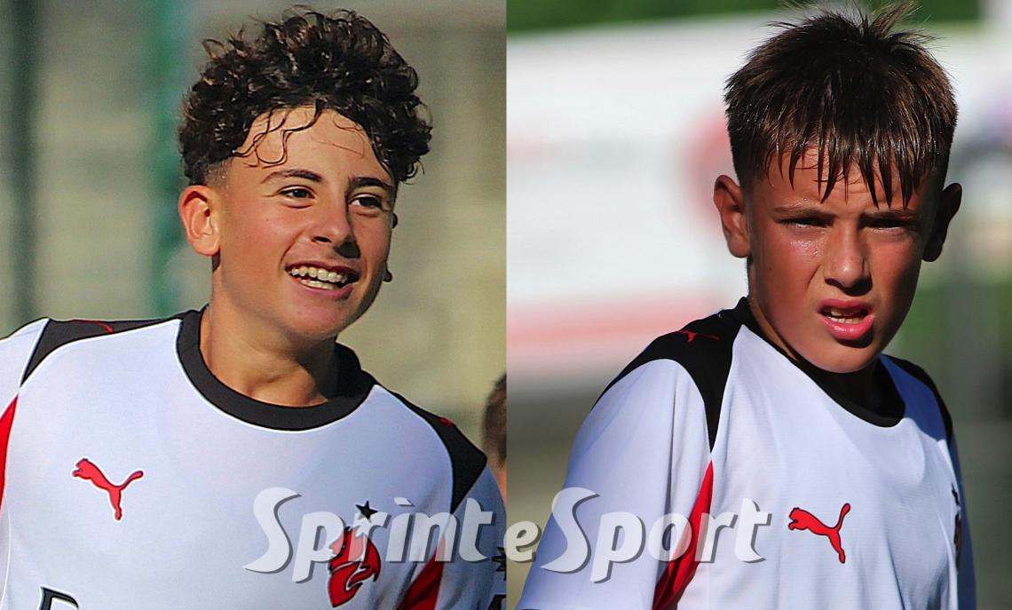 Fresolone e Kostyuk