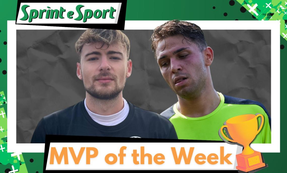 MVP DELLA SETTIMANA