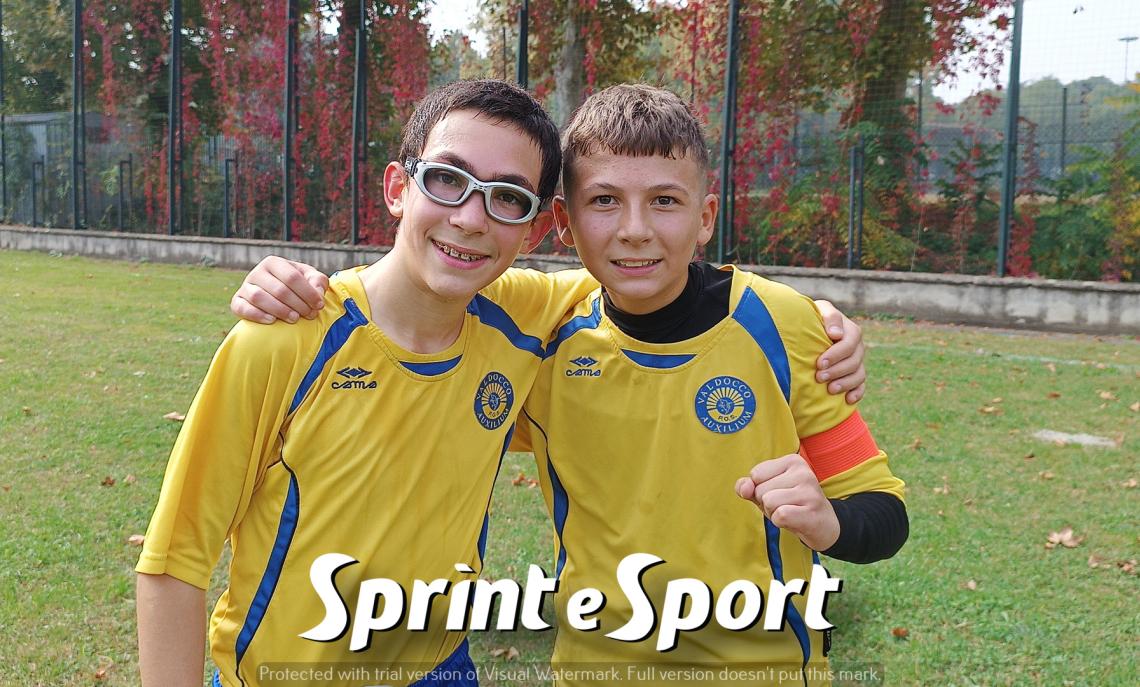 Provinciali Under 15 Torino • Mocciola Giulio Nicola e Menduni Christian