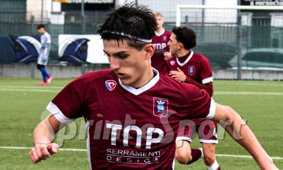 UNDER 19 NAZIONALE SALUZZO BONANSEA