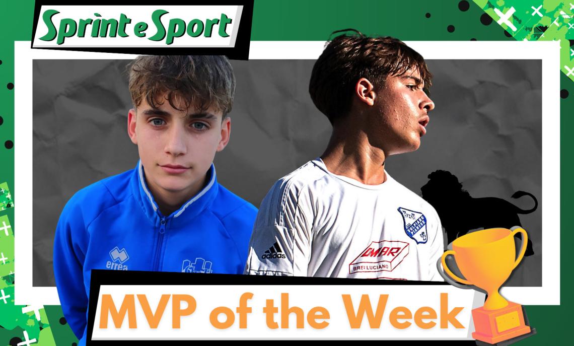MVP della settimana, vota il miglior 2010 delle giovanili Regionali