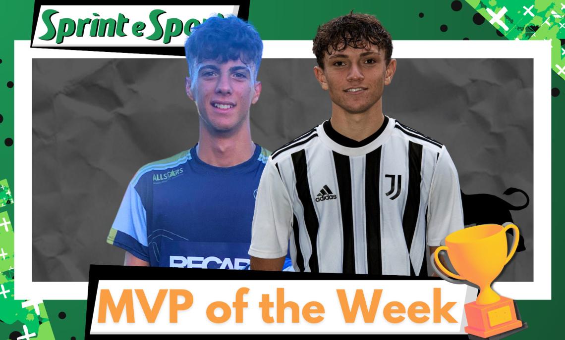 MVP della settimana, vota il miglior 2009 delle giovanili Regionali