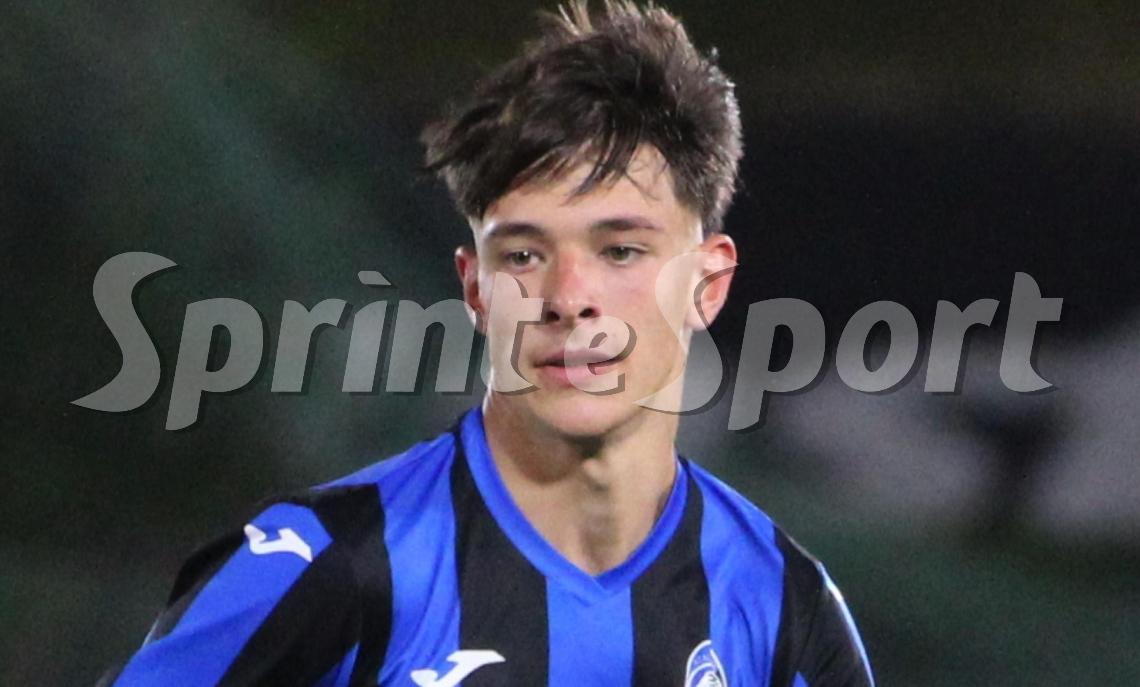 COSENZA-ATALANTA UNDER 23 - FEDERICO SIMONETTO
