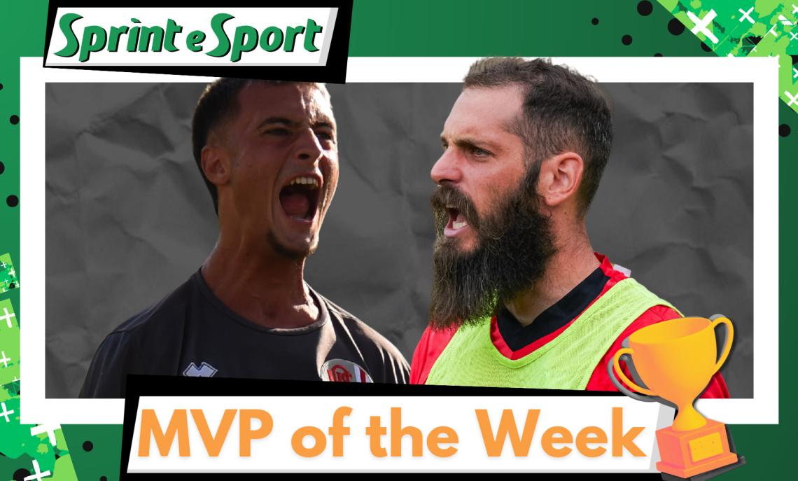 MVP SETTIMANA SPRINT E SPORT ECCELLENZA PIEMONTE