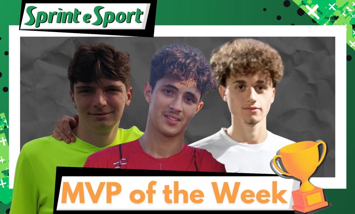 MVP della settimana: entra e vota il miglior giocatore dell'Under 16