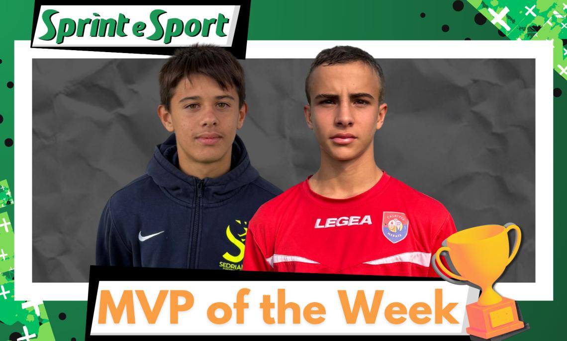 MVP della settimana: entra e vota il miglior giocatore dell'Under 16 Élite