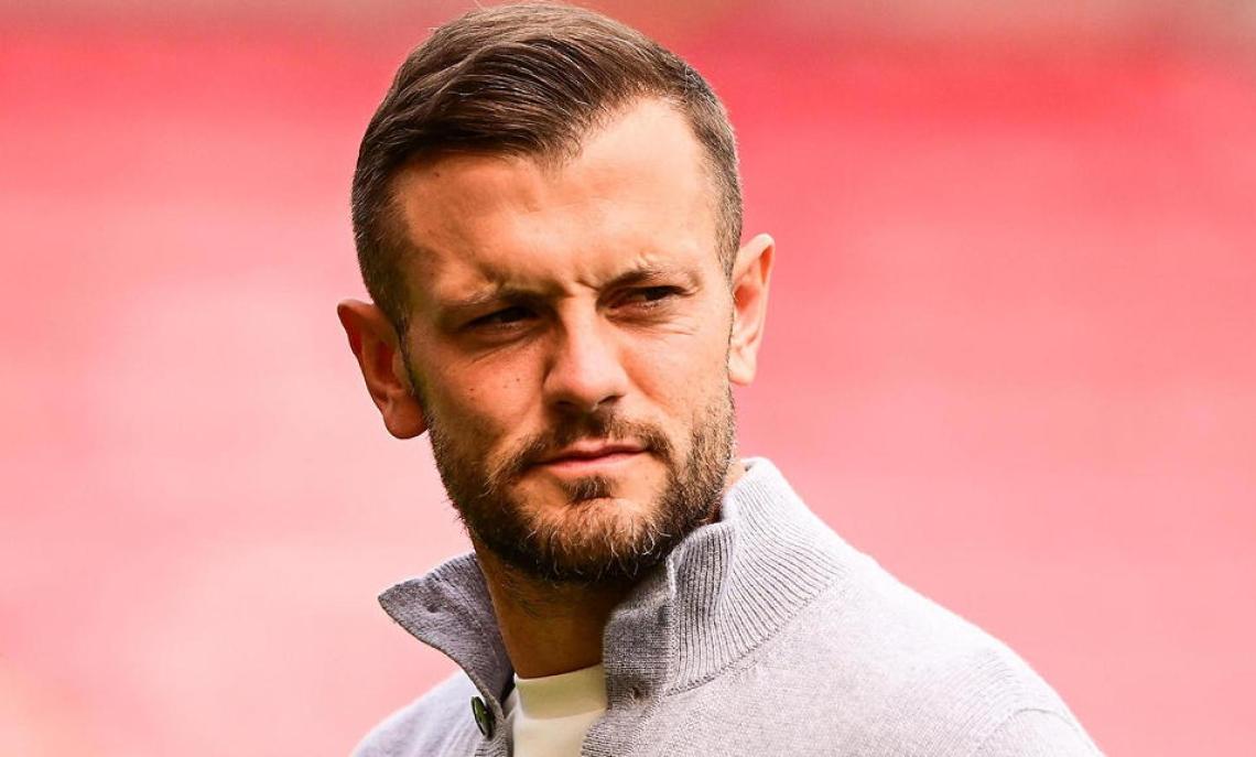 JACK WILSHERE