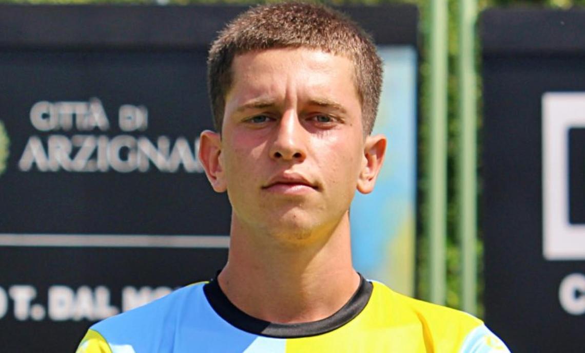 ARZIGNANO VALCHIAMPO SERIE C - LUIGI CASTEGNARO