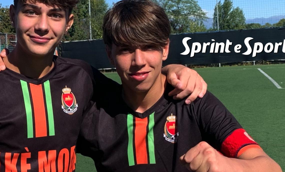 Riccardo Borgese • Venaria under 15